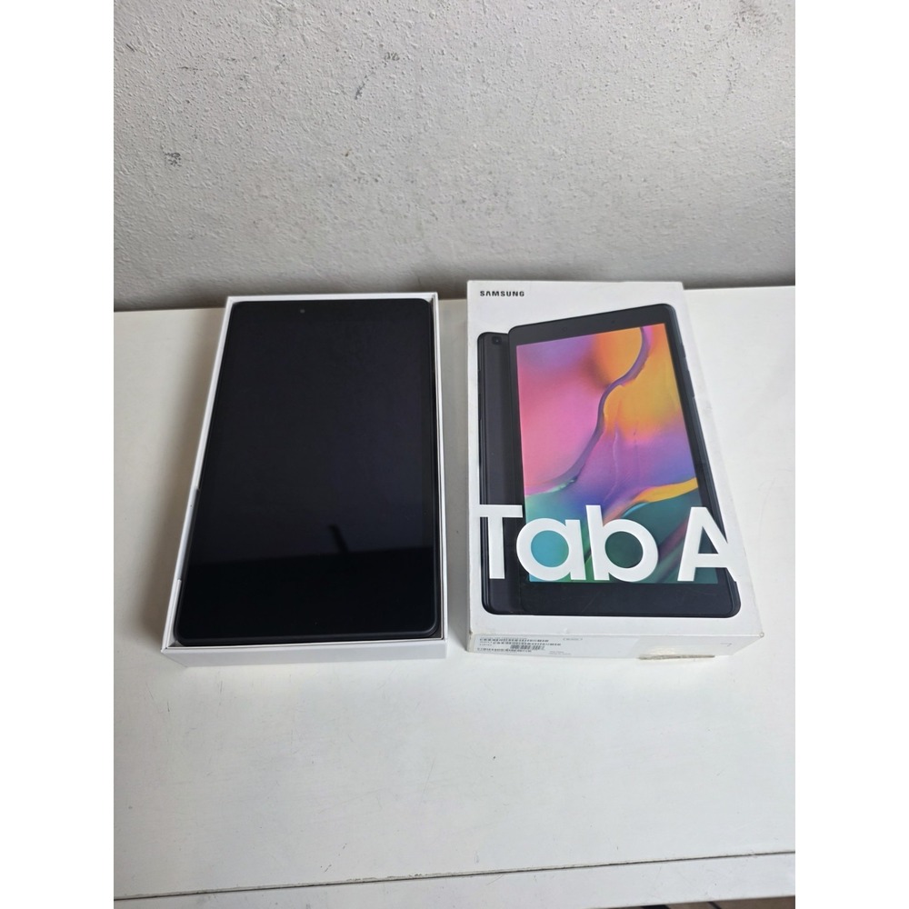 Samsung Galaxy Tab A 8.p" 64gb Black